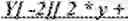 Fig. 150 - Syntax element for chroma residual scaling