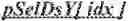 Fig. 152 - Syntax element for chroma residual scaling