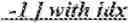 Fig. 163 - Syntax element for chroma residual scaling