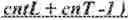 Fig. 170 - Syntax element for chroma residual scaling