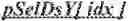 Fig. 190 - Syntax element for chroma residual scaling