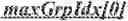 Fig. 221 - Syntax element for chroma residual scaling