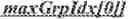 Fig. 232 - Syntax element for chroma residual scaling