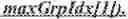Fig. 237 - Syntax element for chroma residual scaling