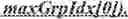 Fig. 251 - Syntax element for chroma residual scaling