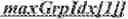 Fig. 260 - Syntax element for chroma residual scaling