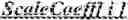 Fig. 334 - Syntax element for chroma residual scaling