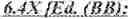 Fig. 44 - Syntax element for chroma residual scaling