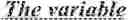 Fig. 54 - Syntax element for chroma residual scaling