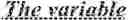 Fig. 82 - Syntax element for chroma residual scaling