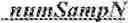 Fig. 85 - Syntax element for chroma residual scaling