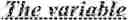 Fig. 88 - Syntax element for chroma residual scaling