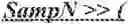 Fig. 92 - Syntax element for chroma residual scaling