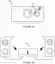 Fig. 03 - Temporary access to a media playback system