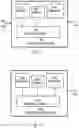 Fig. 10 - Potential quality of service (QOS) change notification methods and nodes for assisting application adjustment