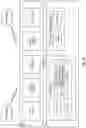 Fig. 17 - Enhanced mobility load balancing (MLB) with beam-specific handover