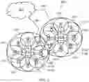 Fig. 03 - To reduce interference between wake-up signalling transmissions from different base stations
