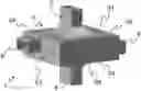 Fig. 01 - CAVITY FOR A MICROWAVE OVEN