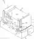 Fig. 01 - Circuit board assembly with electronic surface mount device and mount arrangement for thermal protection