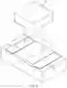 Fig. 07 - Circuit board assembly with electronic surface mount device and mount arrangement for thermal protection