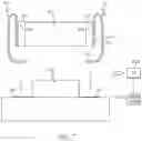 Fig. 08 - Circuit board assembly with electronic surface mount device and mount arrangement for thermal protection