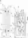 Fig. 03 - Rack form-factor reservoir for datacenter cooling systems