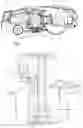 Fig. 02 - Height adjustment device and robotic mower comprising a height adjustment device