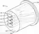 Fig. 01 - EXTRUDED, MULTI-PORTIONED BUTTER PRODUCTS AND SYSTEM AND METHODS OF PRODUCING SAME