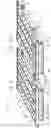 Fig. 08 - SLAT UNIT FOR LIVESTOCK BARN