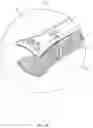 Fig. 12 - Device for putting elastic boots on a dog