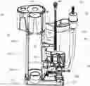 Fig. 01 - Skimmer for aquariums
