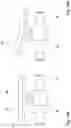 Fig. 15 - Transport system for an industrial confectionery machine