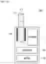 Fig. 10 - Aerosol generation device with reduced preheating time
