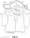 Fig. 03 - Coat with integral drag harness