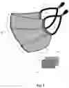 Fig. 02 - PERFORMANCE FABRIC PPE FACE MASK
