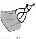 Fig. 03 - PERFORMANCE FABRIC PPE FACE MASK