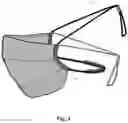 Fig. 04 - PERFORMANCE FABRIC PPE FACE MASK