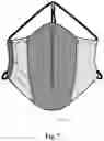 Fig. 08 - PERFORMANCE FABRIC PPE FACE MASK