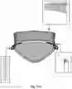 Fig. 19 - PERFORMANCE FABRIC PPE FACE MASK