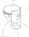 Fig. 02 - Face shield integration with eyewear