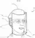 Fig. 07 - Face shield integration with eyewear