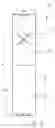 Fig. 16 - DISPOSABLE SANITARY MITTS AND DISPENSING DEVICE