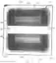 Fig. 25 - DISPOSABLE SANITARY MITTS AND DISPENSING DEVICE