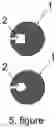 Fig. 03 - MAGNETIC ZIPPER STRUCTURE, WITHOUT SLIDER