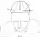 Fig. 09 - Headwear articles that are selectively convertible to a mask configuration