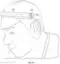 Fig. 11 - Headwear articles that are selectively convertible to a mask configuration