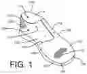 Fig. 02 - Knitted article with at least one scallop element and methods of manufacture