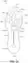 Fig. 16 - Article of footwear with dynamic support