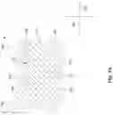 Fig. 11 - Footwear midsole with anisotropic mesh and methods of making the same