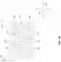 Fig. 12 - Footwear midsole with anisotropic mesh and methods of making the same